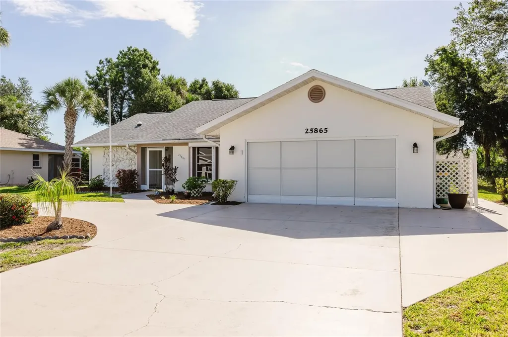 25865 Aysen Drive Punta Gorda FL 33983