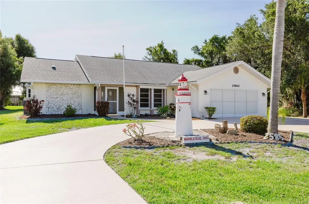 25865 Aysen Drive Punta Gorda FL 33983