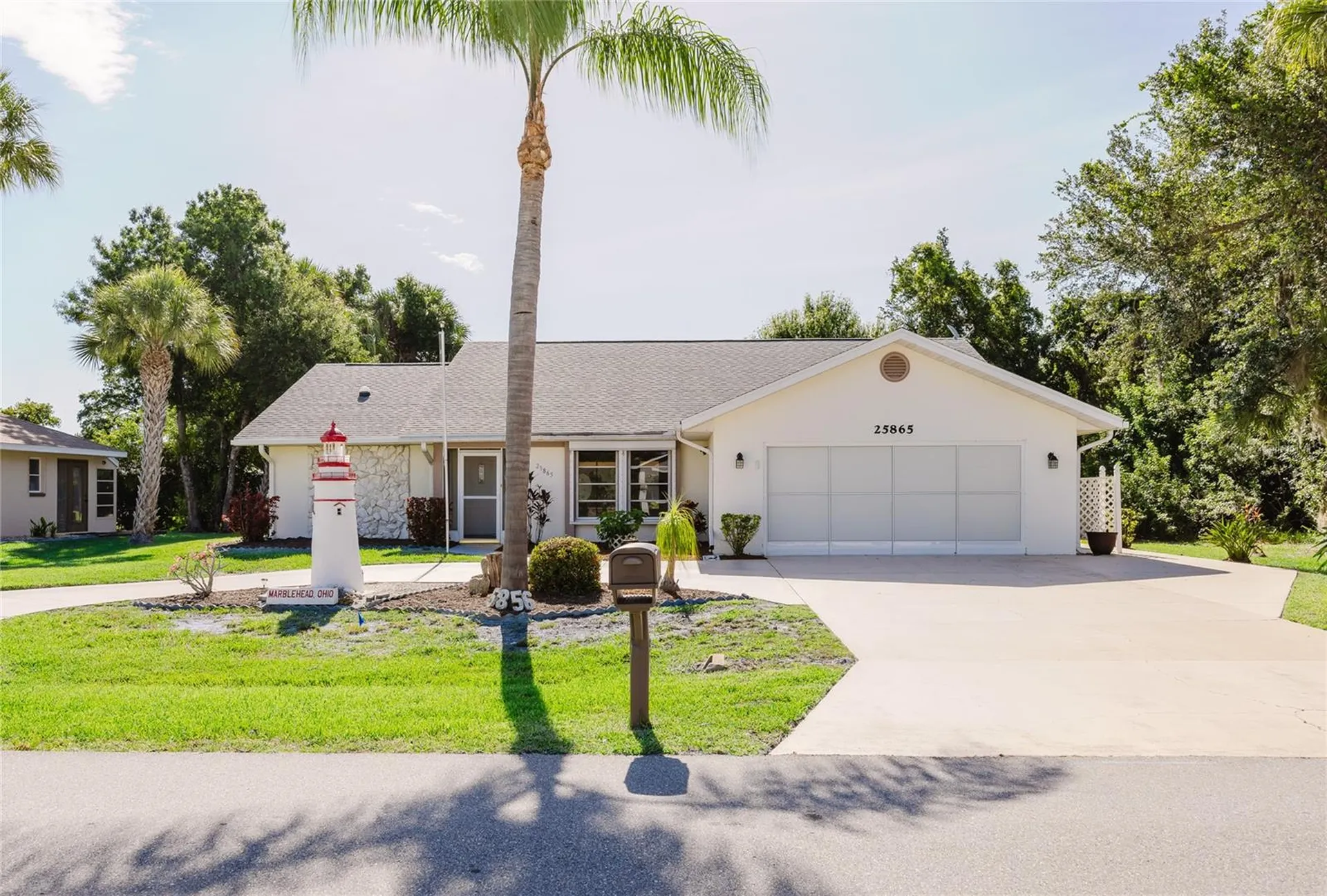25865 Aysen Drive Punta Gorda FL 33983