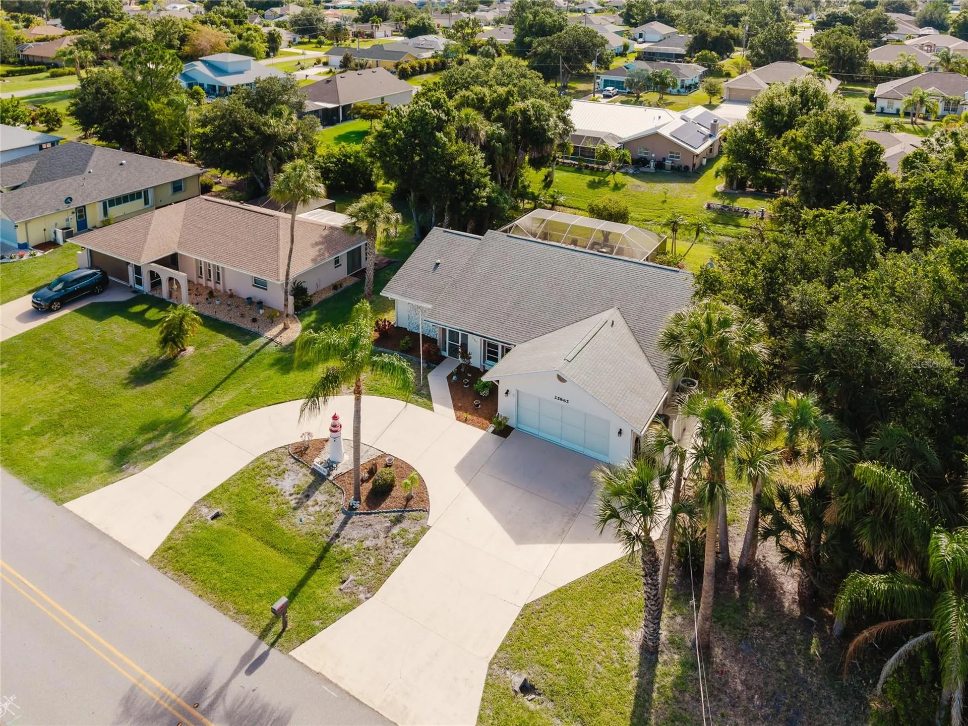 25865 Aysen Drive Punta Gorda FL 33983