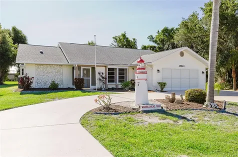25865 Aysen Drive Punta Gorda FL 33983