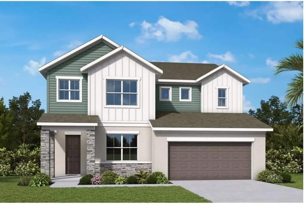5617 Coopers Hawk Court St Cloud FL 34772