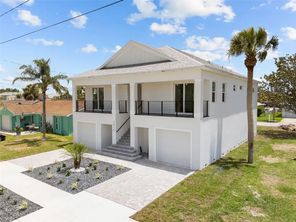 7414 Mako Drive Hudson FL 34667