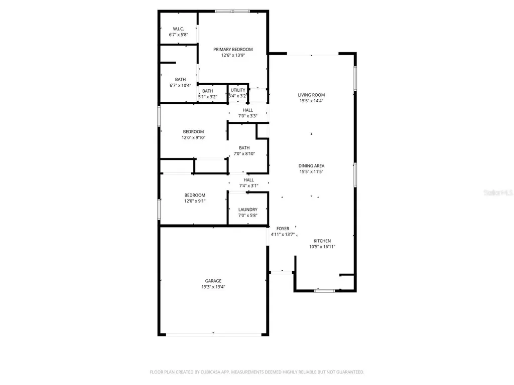 475 Winwood Court Port Charlotte FL 33954