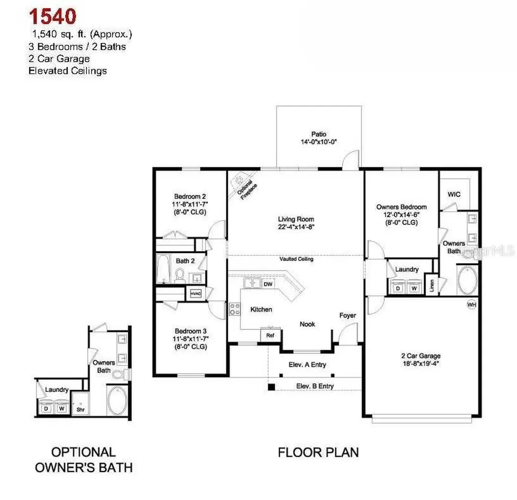 699 W Hallam Dunnellon FL 34434
