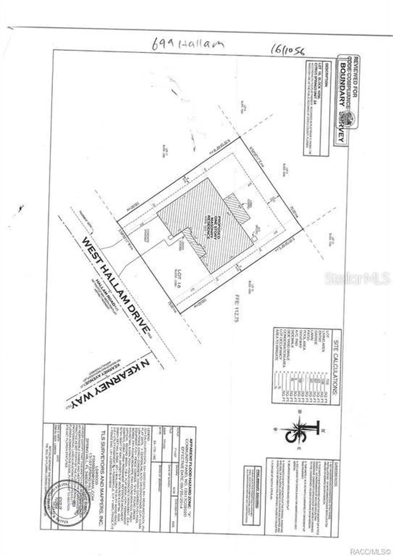 699 W Hallam Dunnellon FL 34434