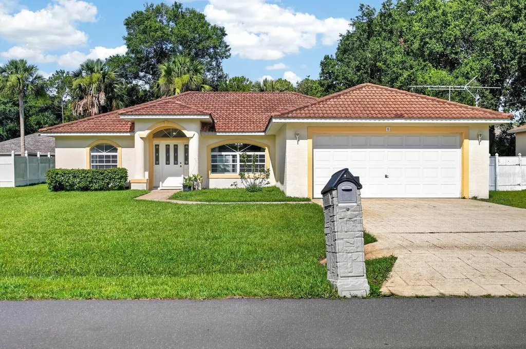 8 Pillory Lane Palm Coast FL 32164