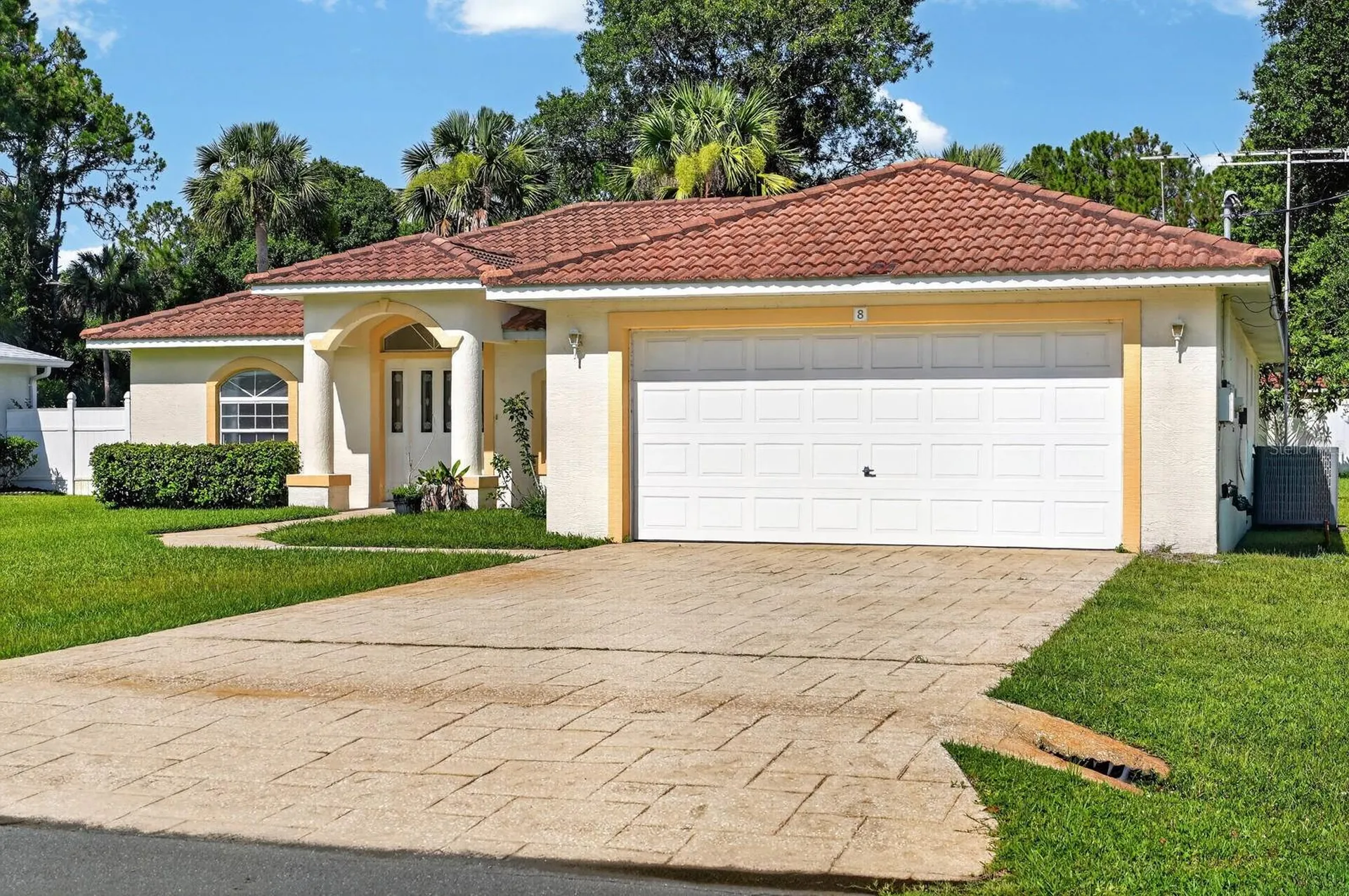 8 Pillory Lane Palm Coast FL 32164