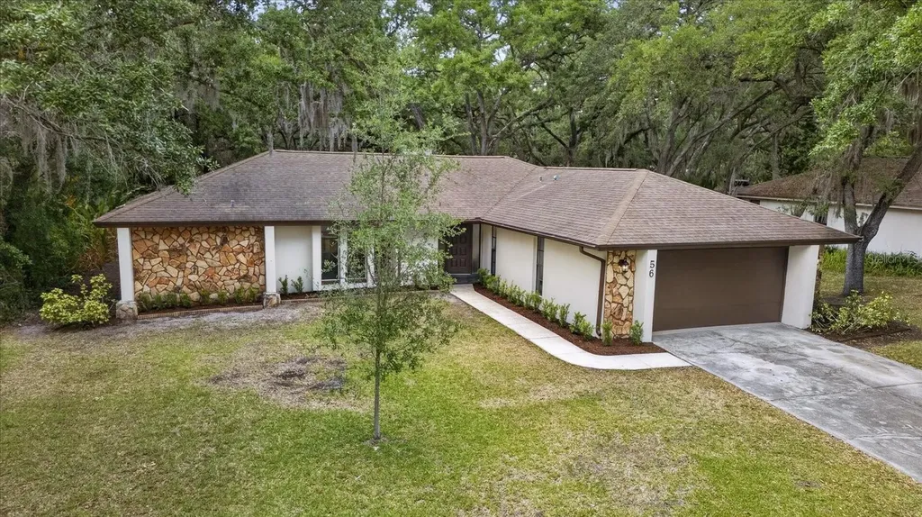 56 Bay Woods Drive Safety Harbor FL 34695