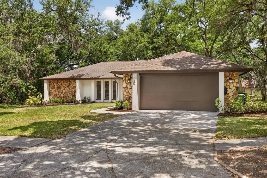 56 Bay Woods Drive Safety Harbor FL 34695