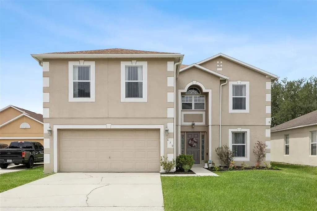 670 Brown Bear Court St Cloud FL 34772