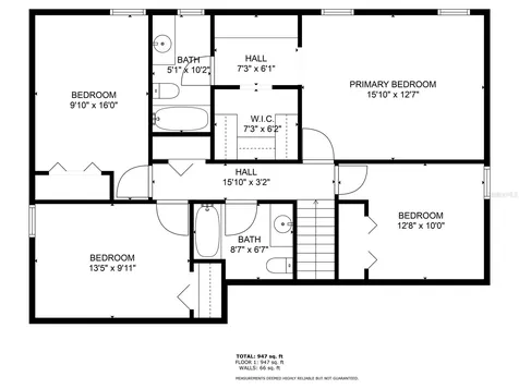 15816 Hound Horn Lane Tampa FL 33624