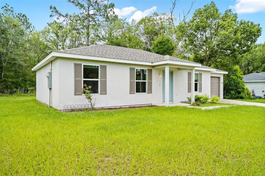 2549 W Castania Drive Citrus Springs FL 34434