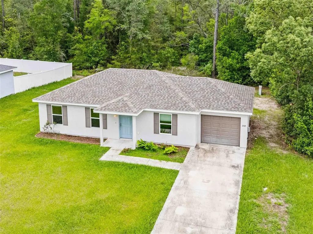 2549 W Castania Drive Citrus Springs FL 34434