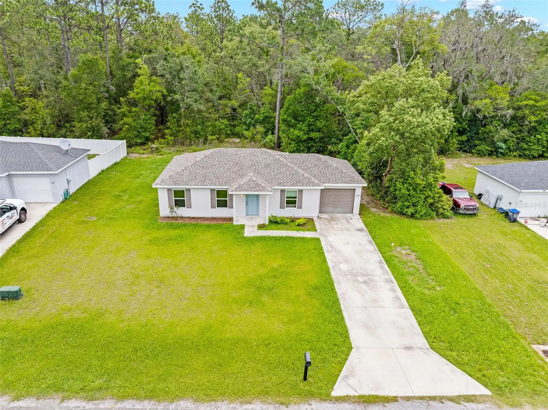 2549 W Castania Drive Citrus Springs FL 34434