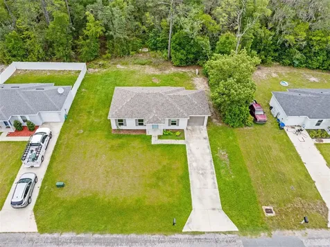 2549 W Castania Drive Citrus Springs FL 34434