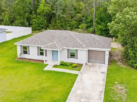 2549 W Castania Drive Citrus Springs FL 34434