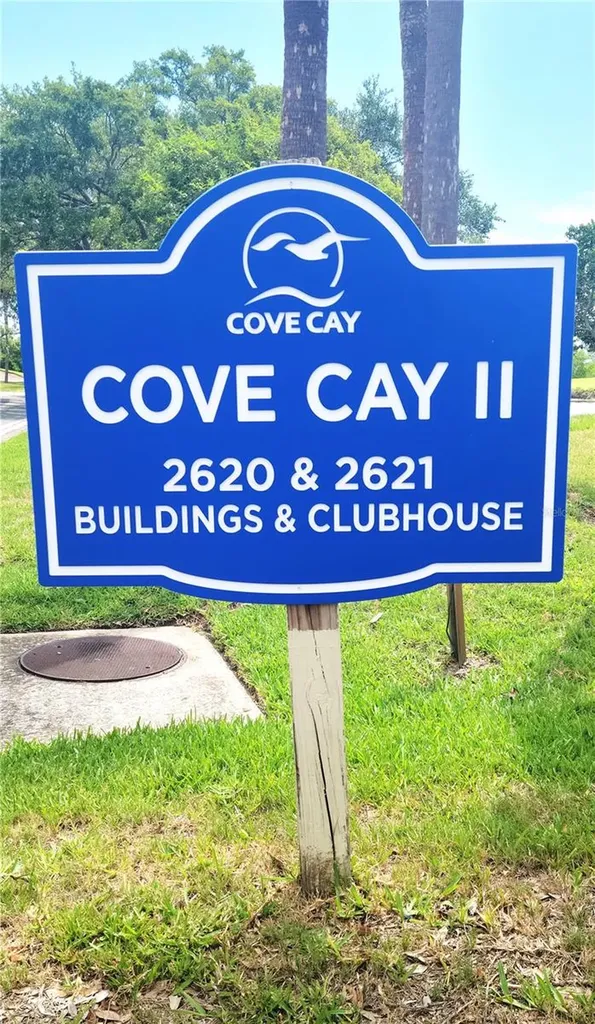 2620 Cove Cay Drive Clearwater FL 33760