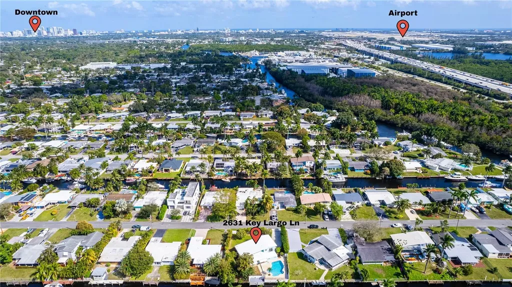2631 Key Largo Lane Fort Lauderdale FL 33312