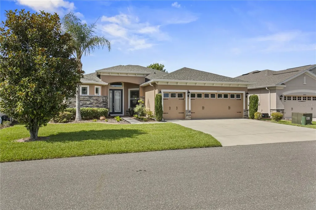 29255 Grass Bunker Drive San Antonio FL 33576