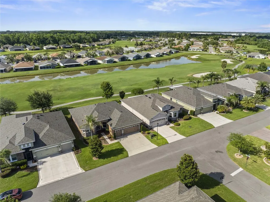 29255 Grass Bunker Drive San Antonio FL 33576