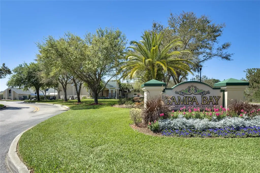 29255 Grass Bunker Drive San Antonio FL 33576
