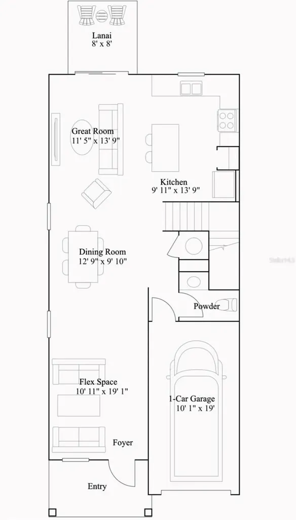 2550 Skyline Loop Kissimmee FL 34758