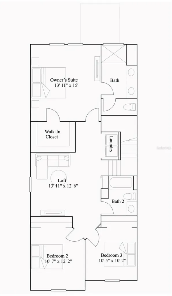 2550 Skyline Loop Kissimmee FL 34758