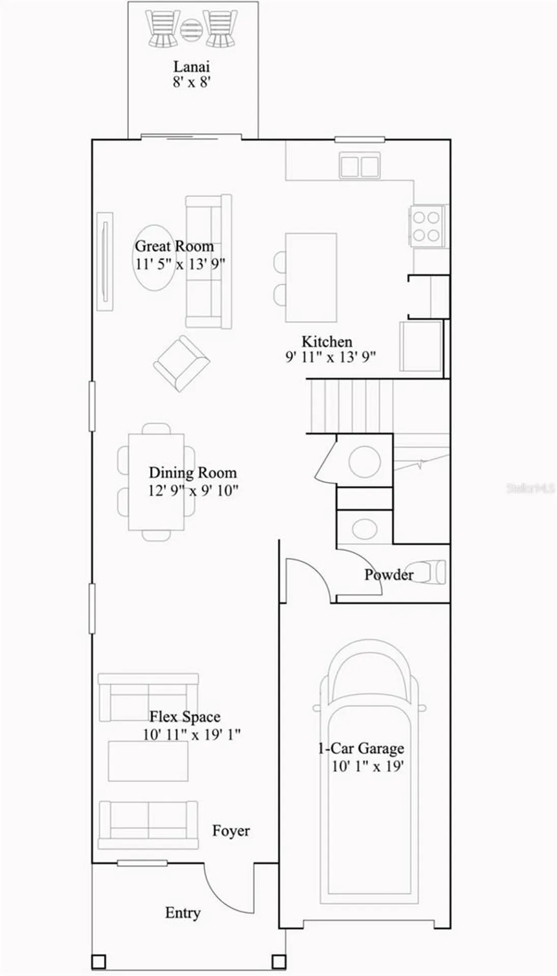 2550 Skyline Loop Kissimmee FL 34758