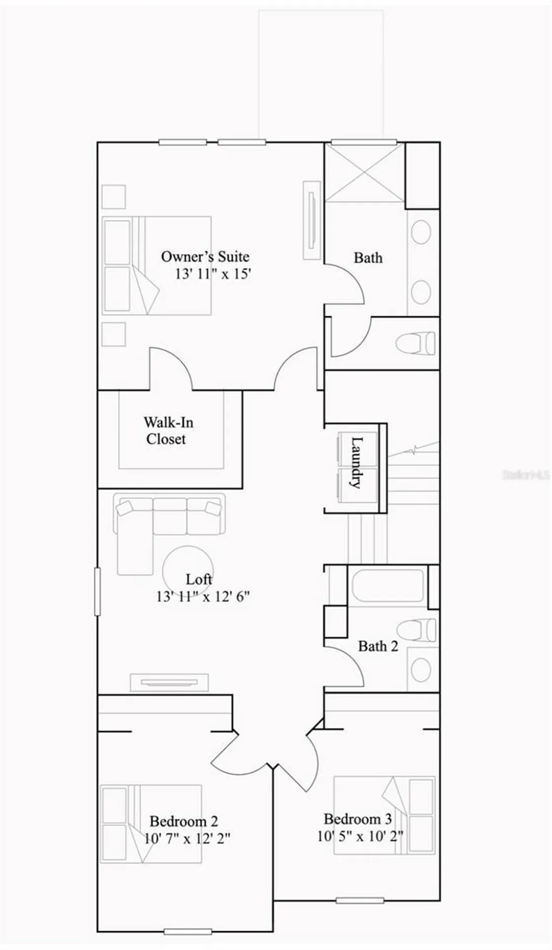 2550 Skyline Loop Kissimmee FL 34758