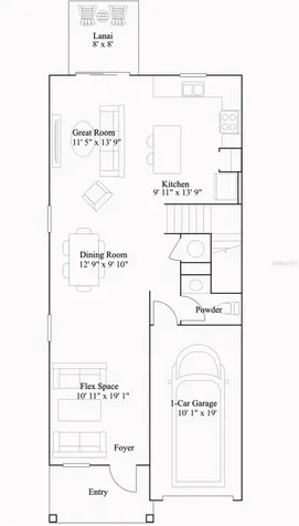2550 Skyline Loop Kissimmee FL 34758