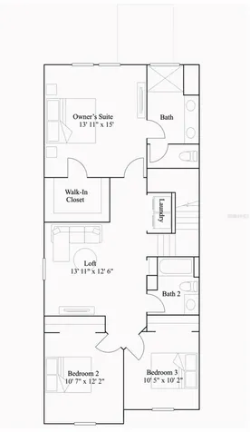 2550 Skyline Loop Kissimmee FL 34758