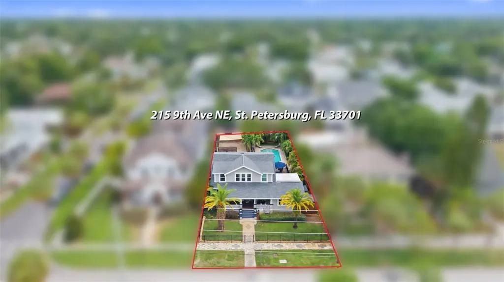 215 9th Avenue NE St Petersburg FL 33701
