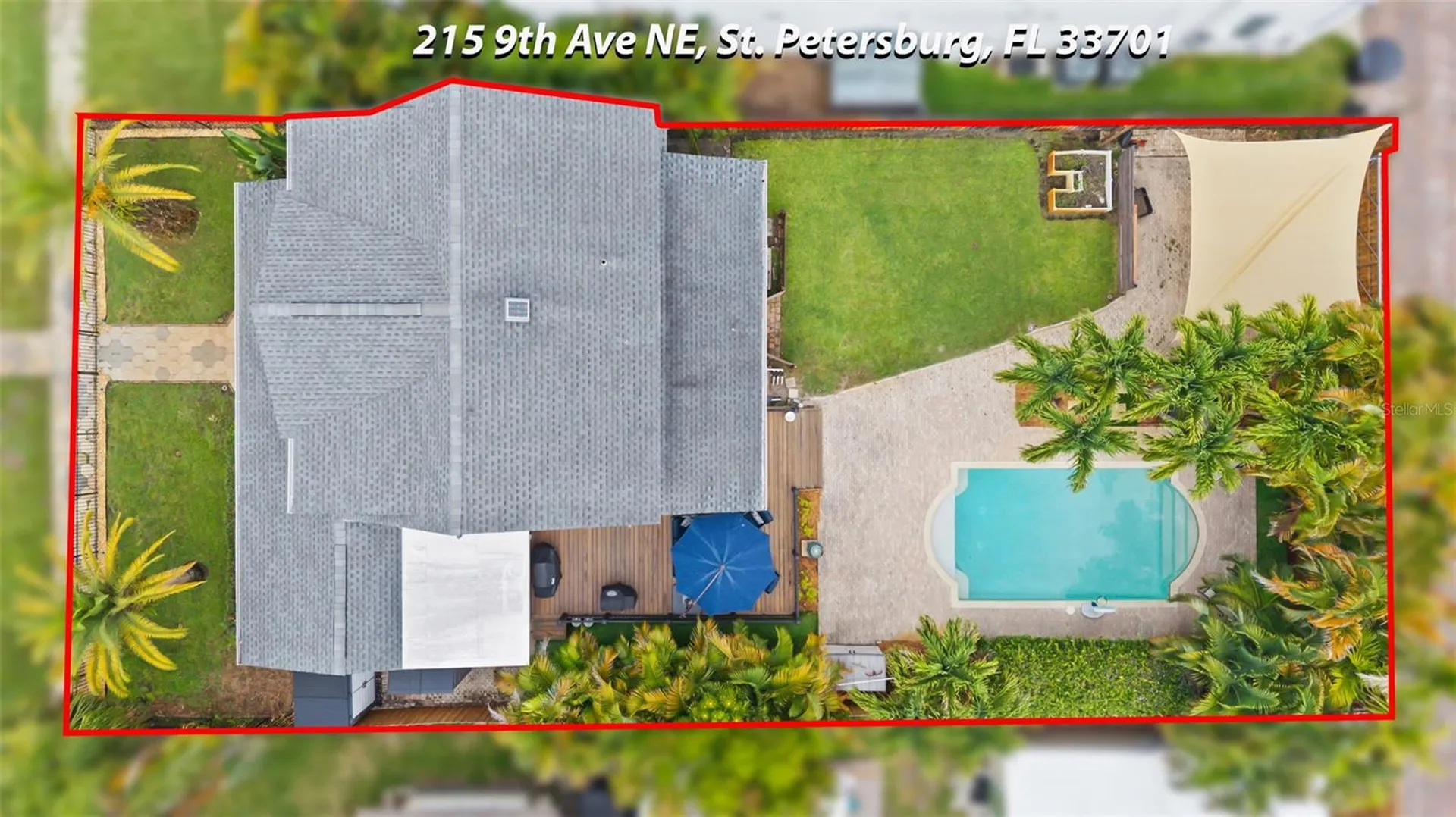 215 9th Avenue NE St Petersburg FL 33701