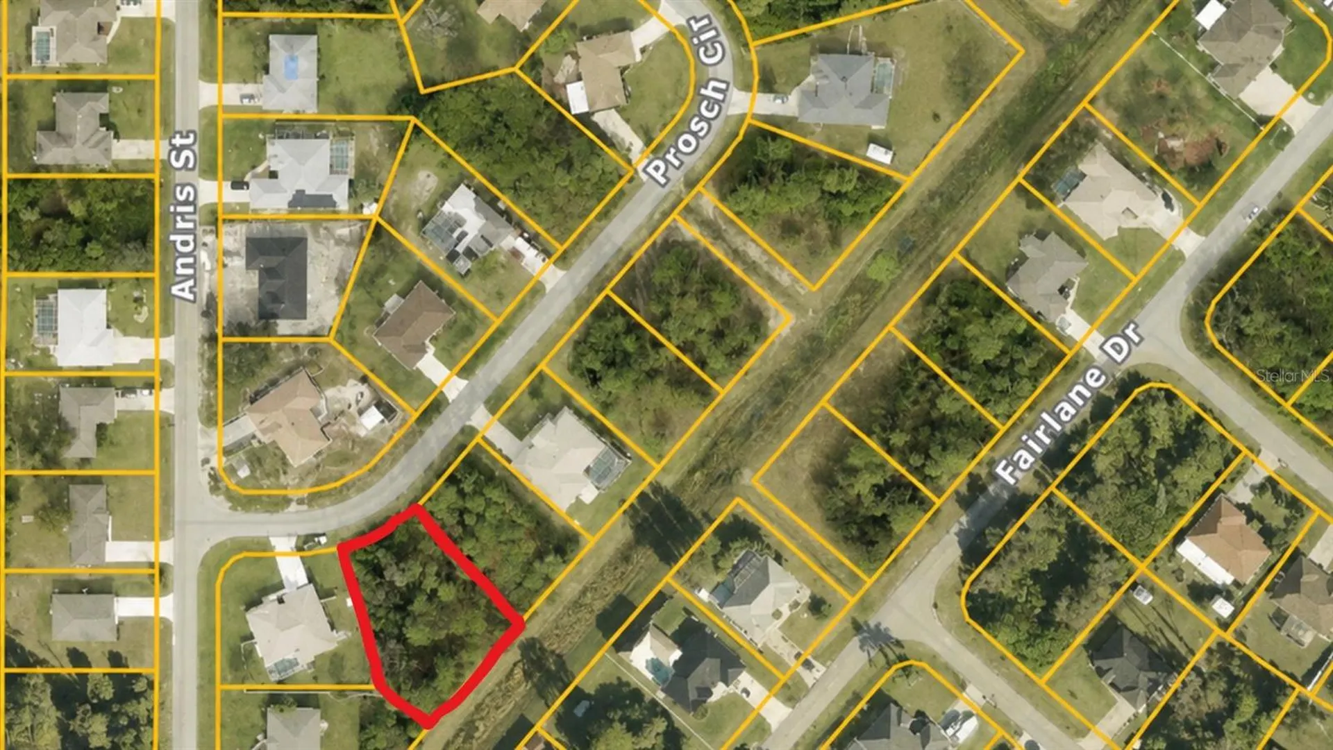 Prosch Circle North Port FL 34288