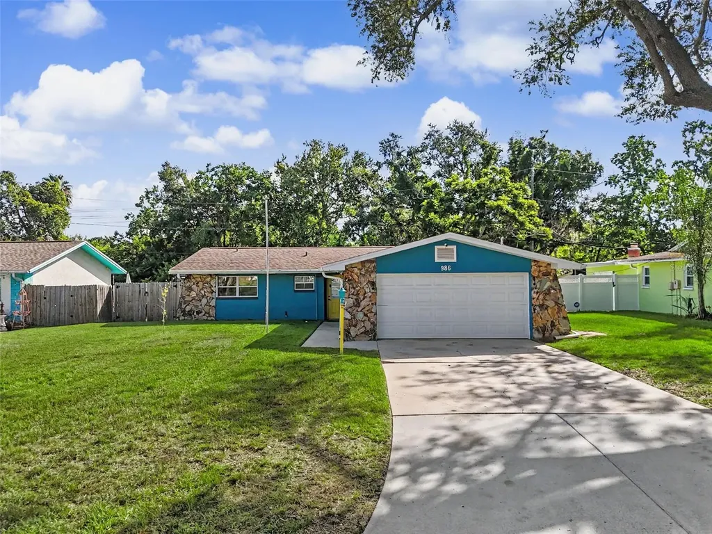 986 Lexington Drive Dunedin FL 34698