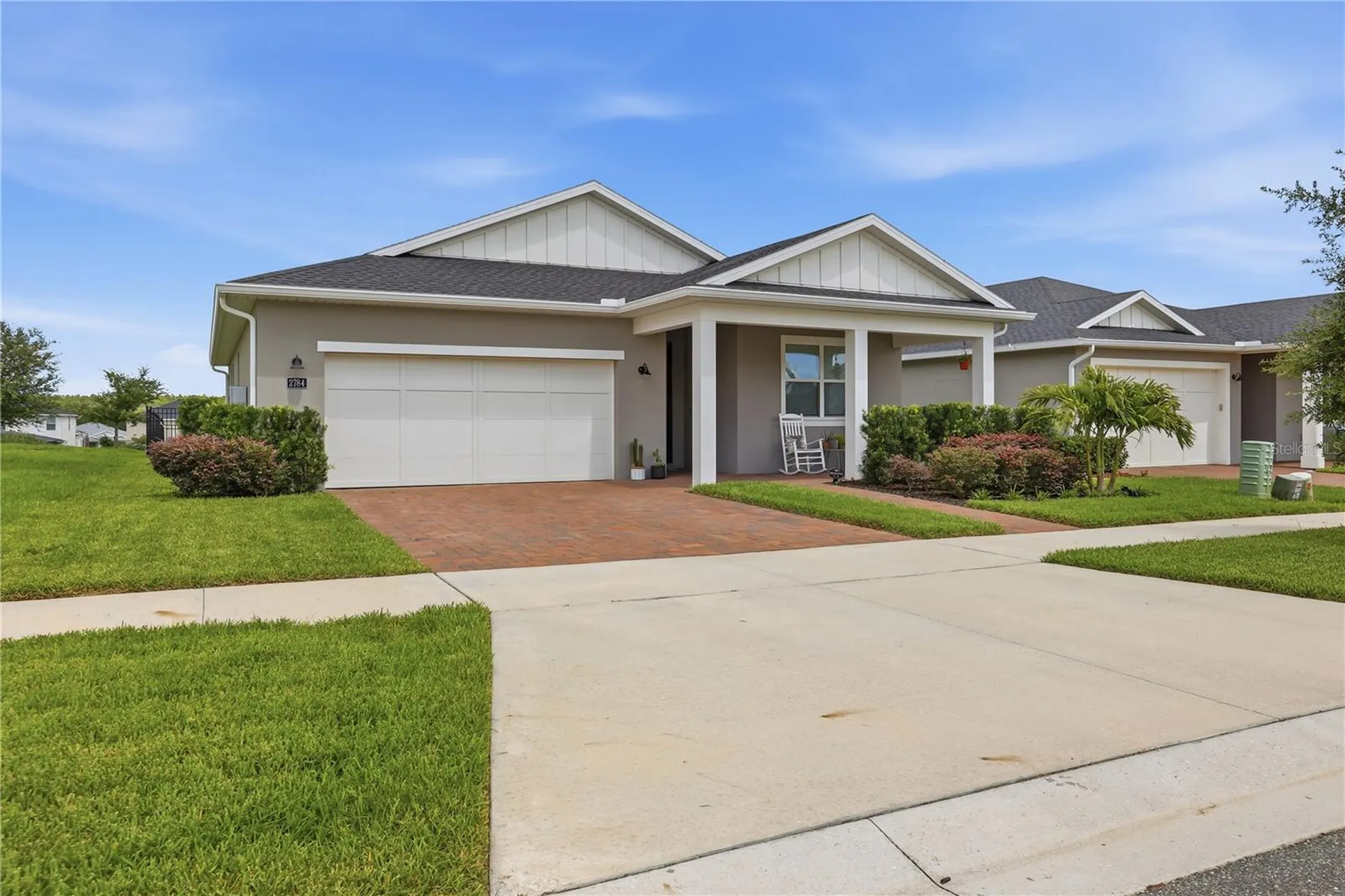 2784 Park Ridge Street Apopka FL 32712