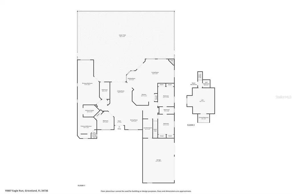 19807 Eagle Run Groveland FL 34736