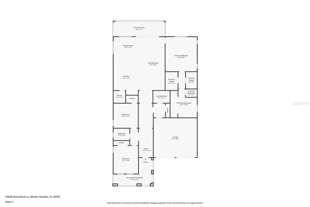 15648 Shorebird Lane Winter Garden FL 34787