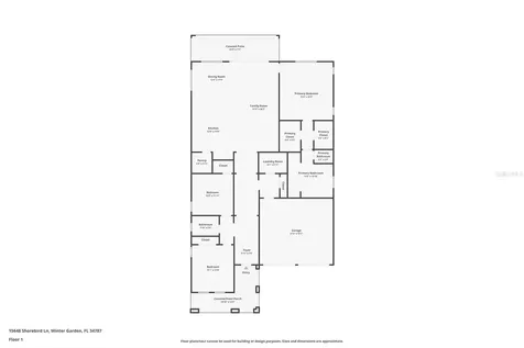 15648 Shorebird Lane Winter Garden FL 34787