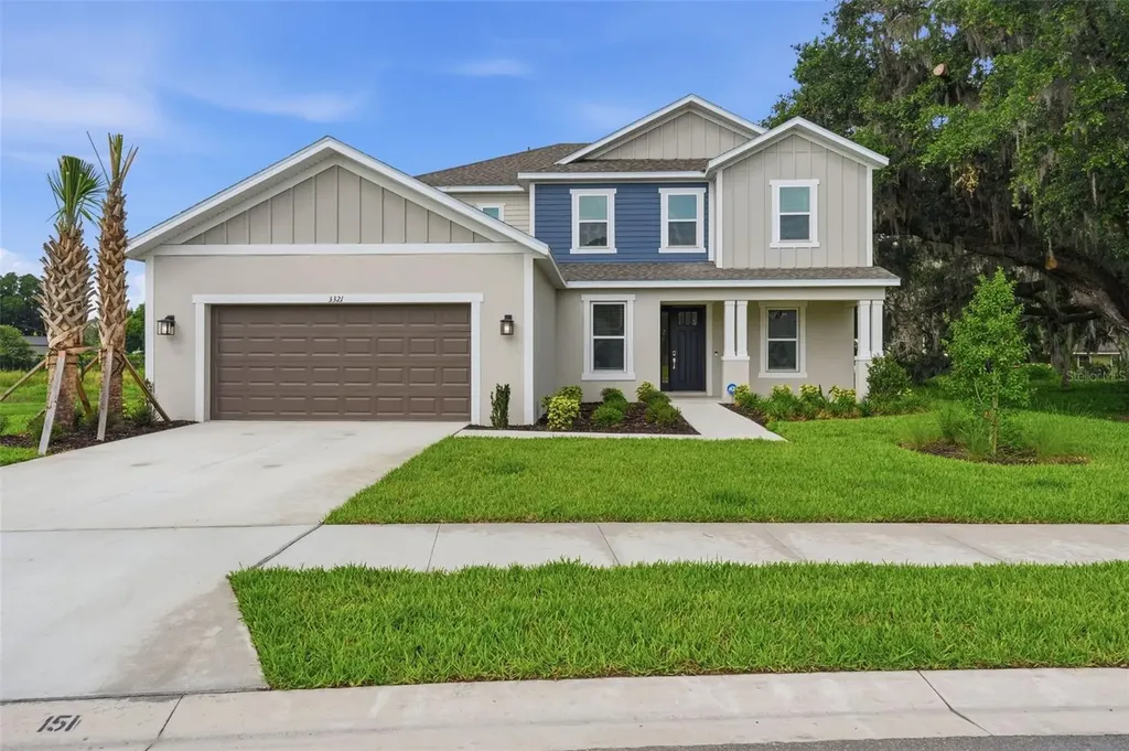 3321 Lumber Falls Drive Plant City FL 33565