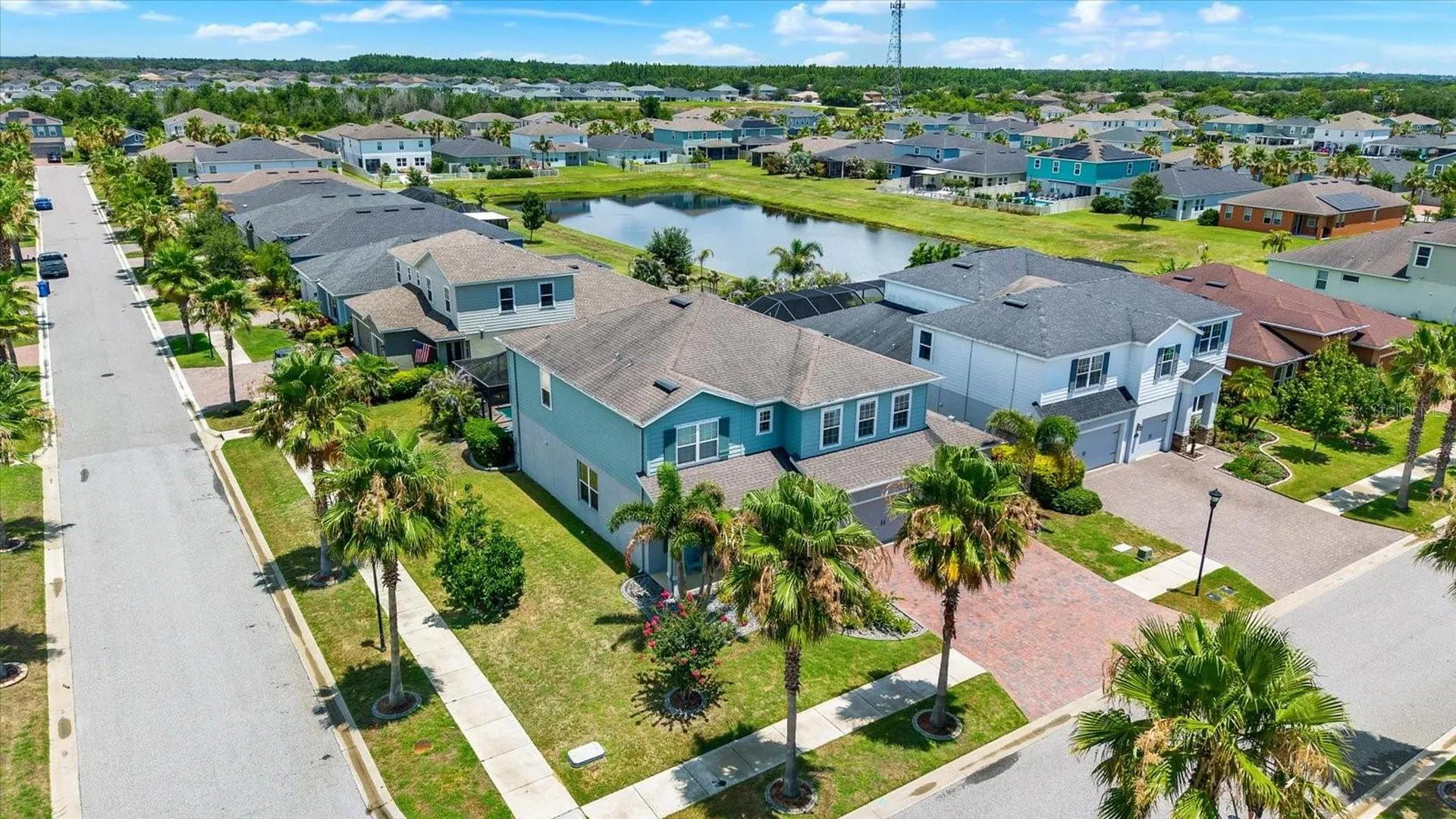 11702 Lake Lucaya Drive Riverview FL 33579