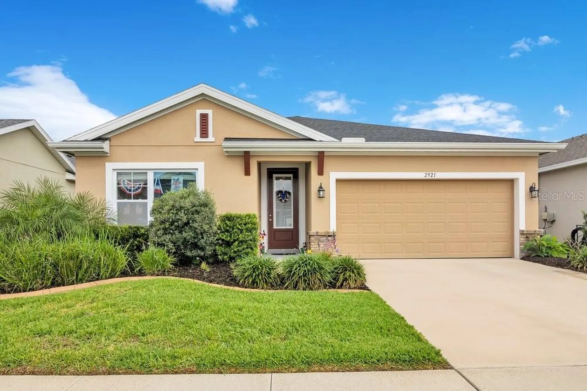 2921 Deerberry Lane Clermont FL 34714