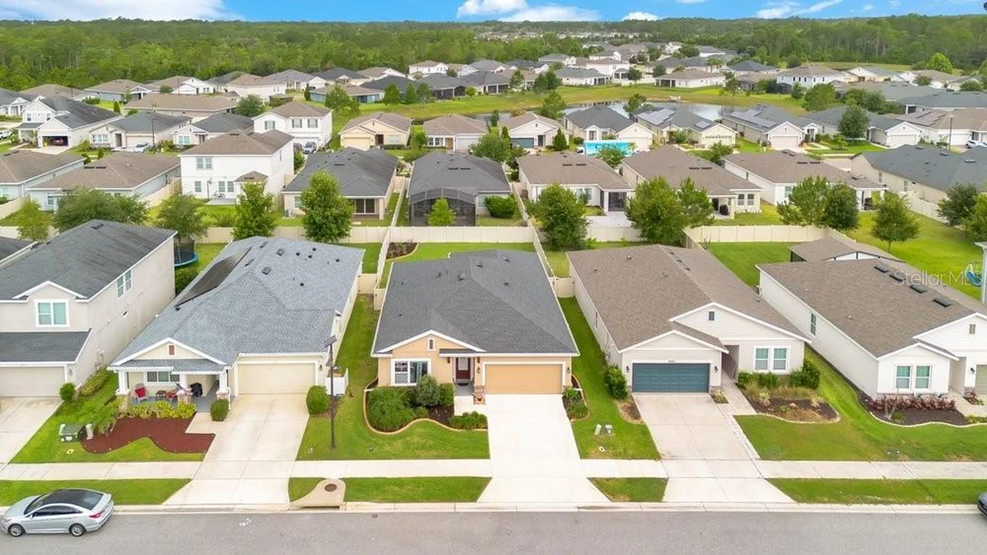 2921 Deerberry Lane Clermont FL 34714