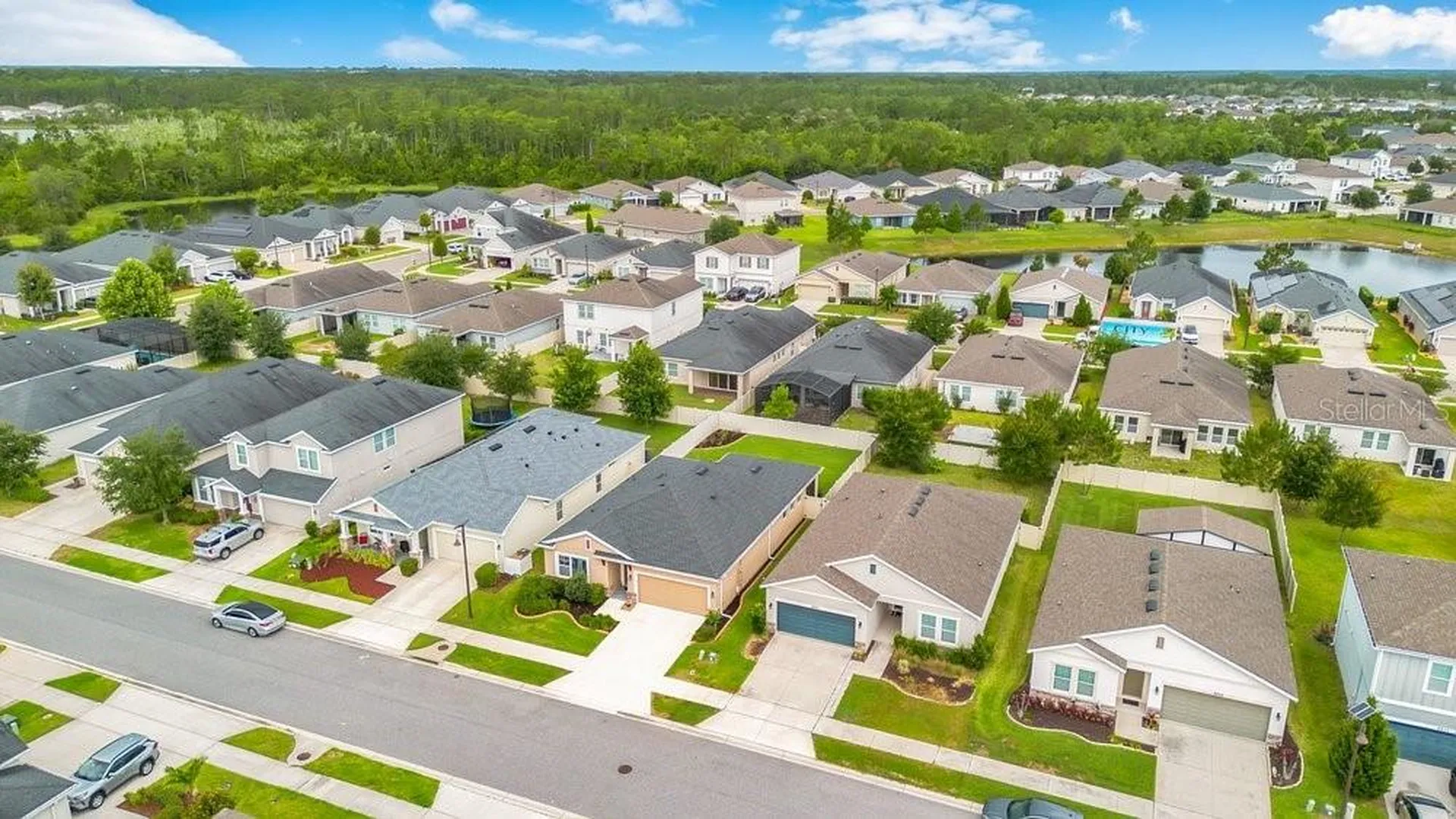 2921 Deerberry Lane Clermont FL 34714