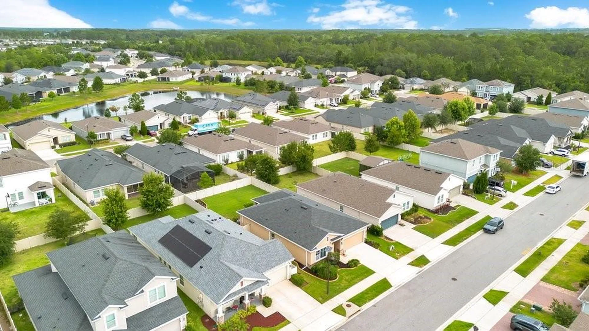 2921 Deerberry Lane Clermont FL 34714