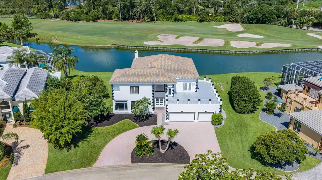 57 Bay Pointe Drive Ormond Beach FL 32174