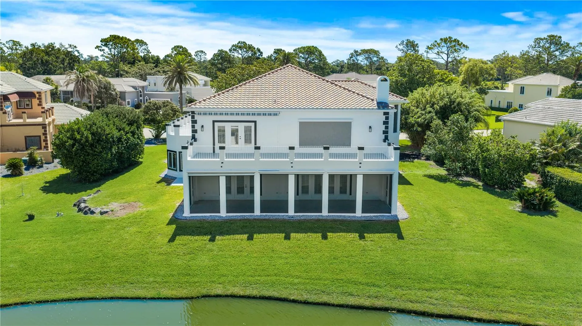 57 Bay Pointe Drive Ormond Beach FL 32174