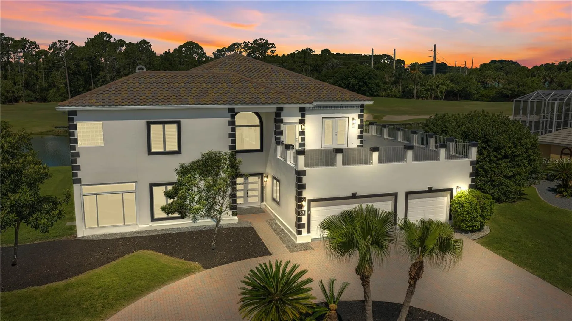 57 Bay Pointe Drive Ormond Beach FL 32174