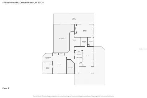 57 Bay Pointe Drive Ormond Beach FL 32174